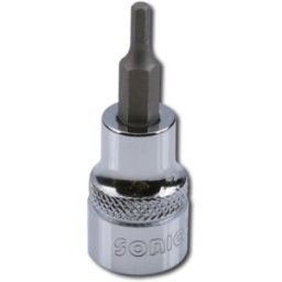 Sechskantnuss SONIC 3/8" 6 mm 6-kant
