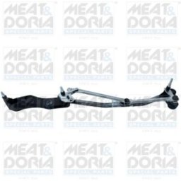 Wischergestänge MEAT & DORIA 227009