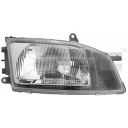Hauptscheinwerfer TYC 20-5616-05-2, Links