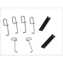 Zubehörsatz, Scheibenbremsbelag QUICK BRAKE 109-1070