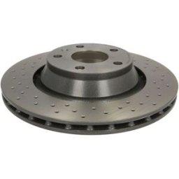 Bremsscheibe BREMBO 09.9768.1X, 1 Stück