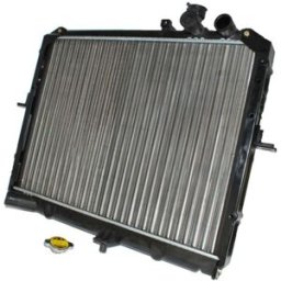 Kühler, Motorkühlung THERMOTEC D70304TT