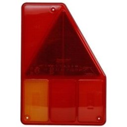 Aspock Rücklichtglas ASPÖCK A18-8442-007