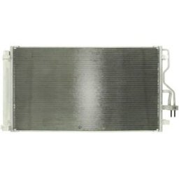 Kondensator, Klimaanlage NRF 350078