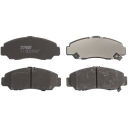 Bremsbelagsatz TRW GDB3268, Vorne