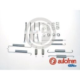 Zubehörsatz, Bremsbacken AUTOFREN SEINSA D3890A