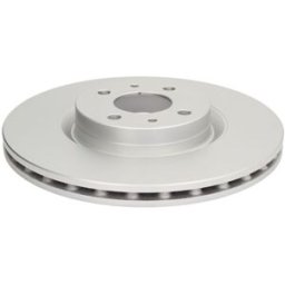 Bremsscheibe BOSCH 0 986 479 B49 vorne, belüftet, 1 Stück