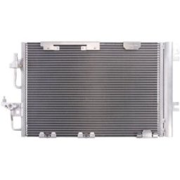 Kondensator, Klimaanlage THERMOTEC KTT110458