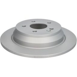 Bremsscheibe BOSCH 0 986 479 138 hinten, voll, 1 Stück
