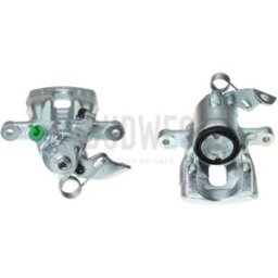 Budweg Caliper Bremssattel BUDWEG 344644, Hinten Links