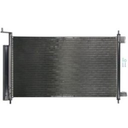 Kondensator, Klimaanlage NRF 35583