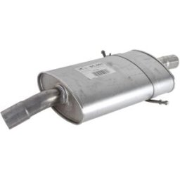 Mittelschalldämpfer ASMET 01.061