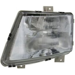 Hauptscheinwerfer TYC 20-5510-15-2, Links