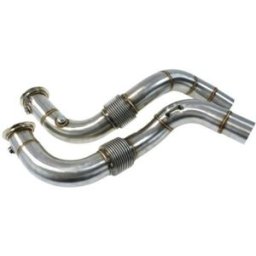 Element, Abgasanlage TURBOWORKS MG-DP-068