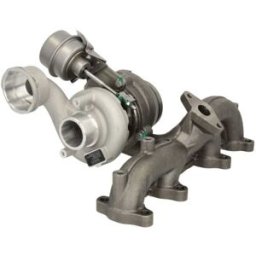 Lader, Aufladung EVORON EVTC0015