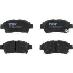Bremsbelagsatz TRW GDB3218, Vorne