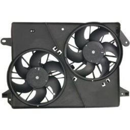 Lüfter, Motorkühlung THERMOTEC D8Y005TT