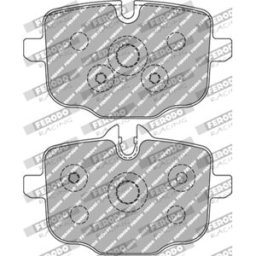 Bremsbelagsatz FERODO FCP4381H