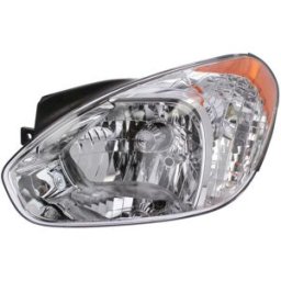 Hauptscheinwerfer DEPO 221-1140L-LD-EM