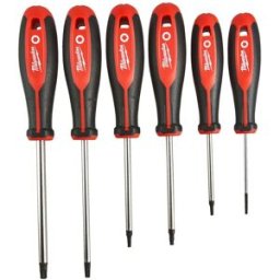 Schraubendrehersatz TORX MILWAUKEE 4932471809