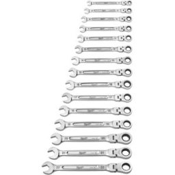 Maul-Ringschlüsselsatz MILWAUKEE 4932478558