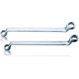 Ringschlüssel TOPTUL 6x8 mm 75 Grad abgewinkelt
