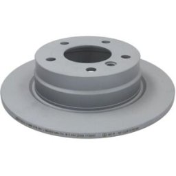 Bremsscheibe BOSCH 0 986 478 561 hinten, voll, hochkarbonisiert, 1 Stück