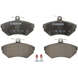 Bremsbelagsatz BOSCH 0 986 494 010, Vorne