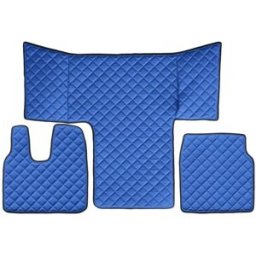 Fußmatte F-CORE FL41 BLUE