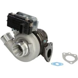 Lader, Aufladung EVORON EVTC0275