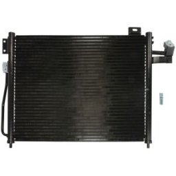 Kondensator, Klimaanlage THERMOTEC KTT110383