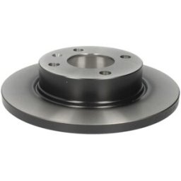 Bremsscheibe TRW DF2765 vorne, voll, 1 Stück