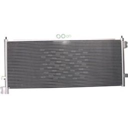 Kondensator, Klimaanlage HC-CARGO 261009
