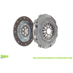 Kupplungssatz VALEO 832451