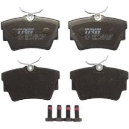 Bremsbelagsatz TRW GDB1479, Hinten
