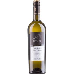 Biscardo Uvam Pinot Grigio delle Venezie