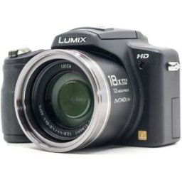 Panasonic Lumix DMC-FZ40