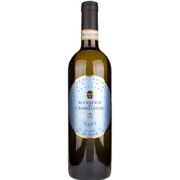 Vite Colte Gavi di Gavi Masseria dei Carmelitani