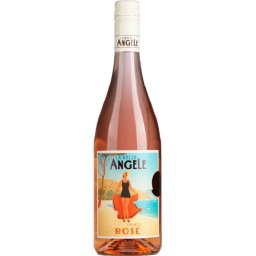 La Belle Angele Rose