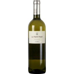 Le Petit Pont Reserve Blanc