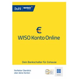 WISO Konto Online 2026