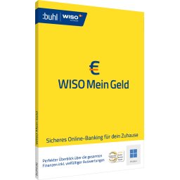 WISO Mein Geld Professional 2026