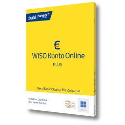 WISO Konto Online 2026 Plus