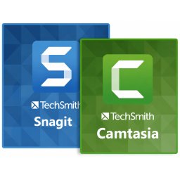 TechSmith Camtasia 2026 + Snagit 2026 Bundle Renewal Corporate Renewal 1 Jahr 1 - 4 User