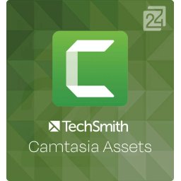 TechSmith Camtasia Assets Neukauf 1 - 9 User