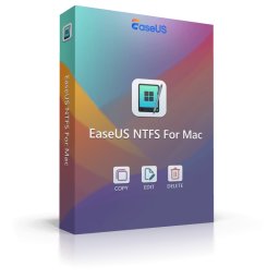 EaseUS NTFS for Mac Lifetime Upgrades