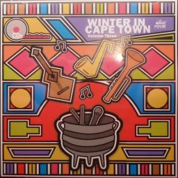 Winter in Cape Town Volume Three (CD)
