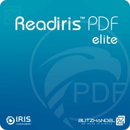 Readiris PDF Elite ab 1 User