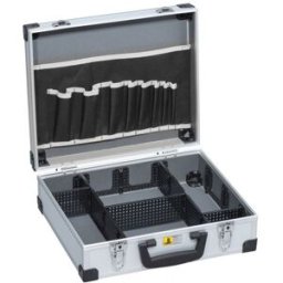 Allit Werkzeugkoffer AluPlus Basic 36