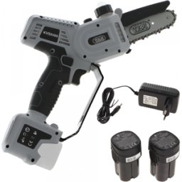 Volpi Powercut KVS5100 - 2x 14.4V 2.5Ah - Manuelle Akku-Handkettensäge